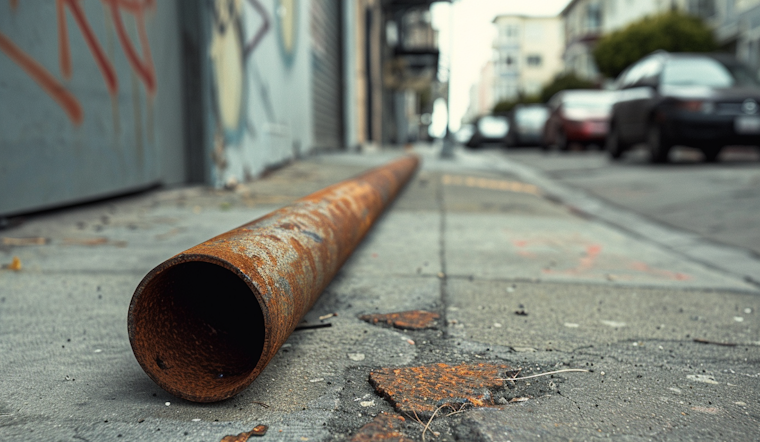 Pipe-Wielding Assailant Convicted for Striking San Francisco Car Owner in the Face in Assault with Deadly Weapon Case