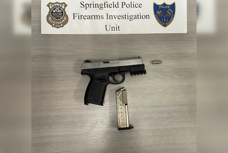 Plain-Clothes Detective Escapes Attempted Armed Carjacking in Springfield, Suspects Charged