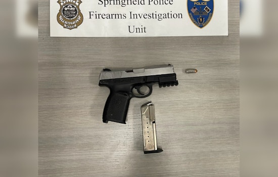 Plain-Clothes Detective Escapes Attempted Armed Carjacking in Springfield, Suspects Charged
