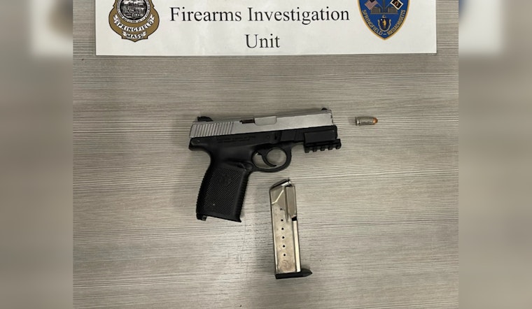 Plain-Clothes Detective Escapes Attempted Armed Carjacking in Springfield, Suspects Charged