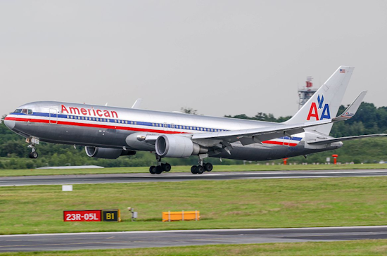Plane Wingtip Collision Delays Flights at Philadelphia International Airport