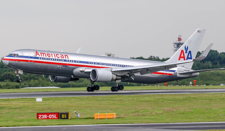Plane Wingtip Collision Delays Flights at Philadelphia International Airport
