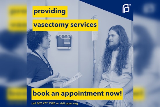Planned Parenthood Arizona Expands Services to Include Vasectomies at Central Phoenix Health Center Amid Growing Demand
