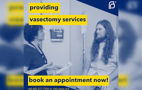 Planned Parenthood Arizona Expands Services to Include Vasectomies at Central Phoenix Health Center Amid Growing Demand
