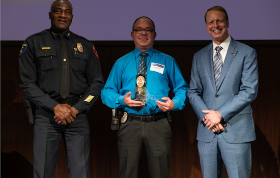 Plano Detective Awarded 'Super Sleuth' for Role in Capturing 'Sorority Rapist' and Bringing Long-Awaited Justice to North Texas