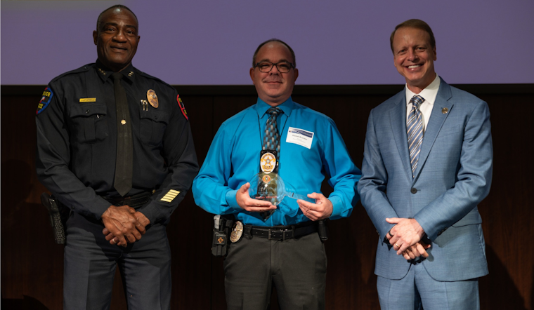 Plano Detective Awarded 'Super Sleuth' for Role in Capturing 'Sorority Rapist' and Bringing Long-Awaited Justice to North Texas