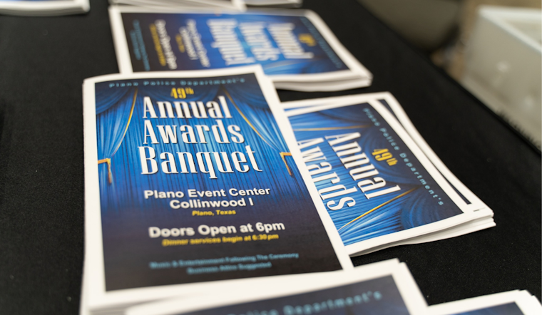 Plano Police Department Honors Local Heroes at 49th Annual Awards Ceremony