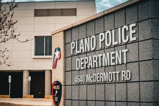 Plano Police Department Honors Records Division in Recognition of Information Management Month