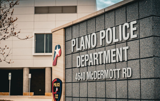 Plano Police Department Honors Records Division in Recognition of Information Management Month