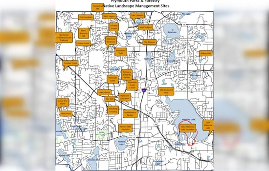 Plymouth Initiates Controlled Burns to Bolster Native Prairie Ecosystems; Residents Advised on Smoke