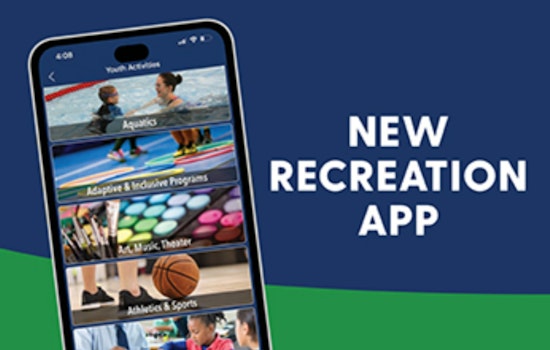 Plymouth Parks & Rec Rolls Out Tech-Savvy App for Easy Outdoor and Community Activities