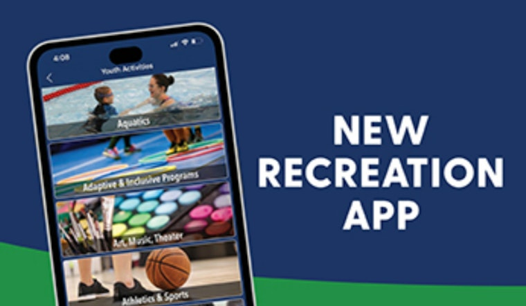 Plymouth Parks & Rec Rolls Out Tech-Savvy App for Easy Outdoor and Community Activities