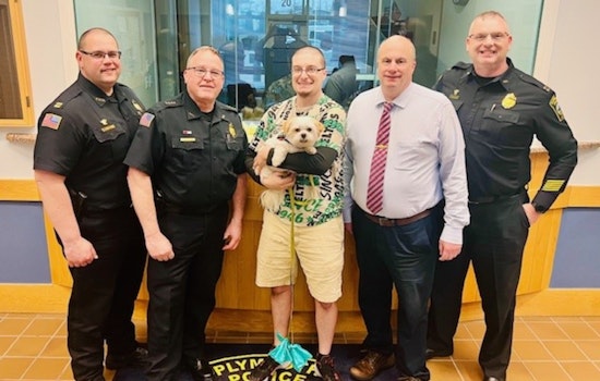 Plymouth Police Hit 10,000 Calls for the Year, Emphasize Community Ties Amid Minor Complaints