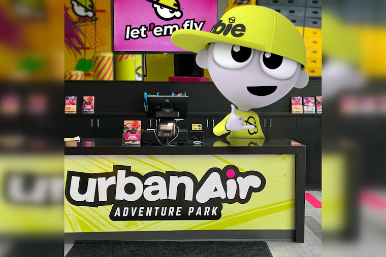 Plymouth Teams Up with Urban Air Adventure Park for Sensory-Friendly Play Day