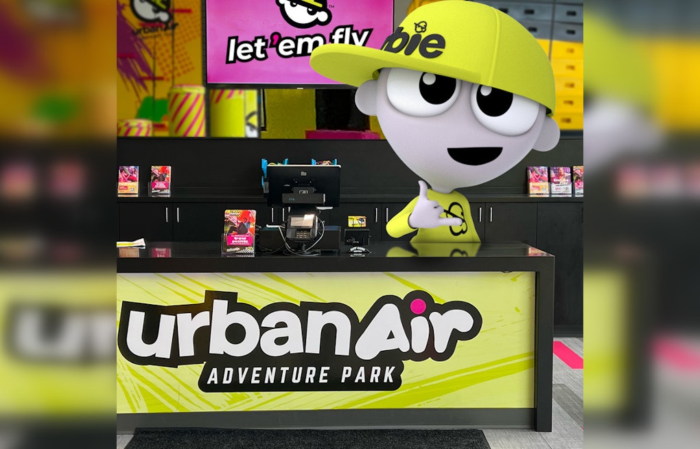 Plymouth Teams Up with Urban Air Adventure Park for Sensory-Friendly Play Day