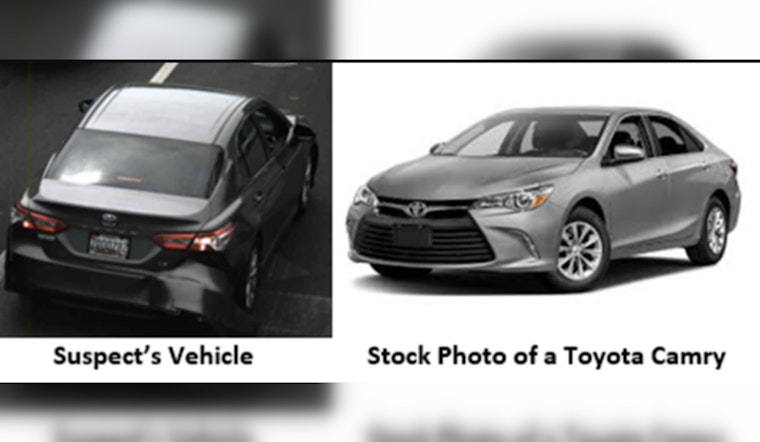 Police Hunt for Gunman's Vehicle in Brightwood Double Shooting, Victims Charged