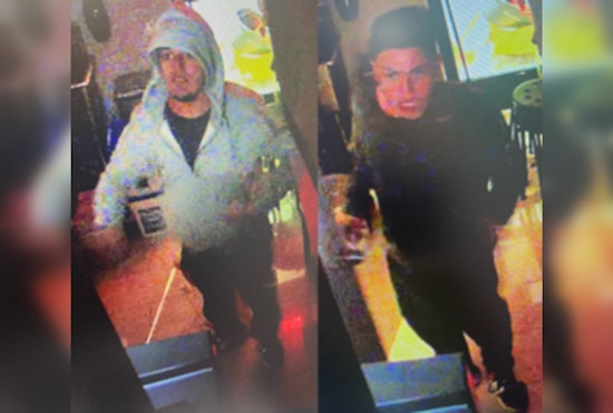 Police in Washington D.C. Search for Suspect in Late-Night Business Burglary on 14th Street