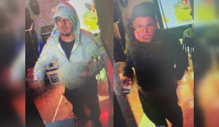 Police in Washington D.C. Search for Suspect in Late-Night Business Burglary on 14th Street