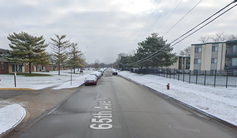 Police Investigate Shooting at Brooklyn Park Apartment Complex, No Suspects Identified