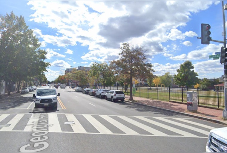 Police Seek Driver After Pedestrian Killed in Northwest DC Hit-and-Run
