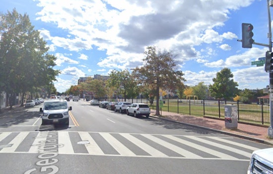 Police Seek Driver After Pedestrian Killed in Northwest DC Hit-and-Run