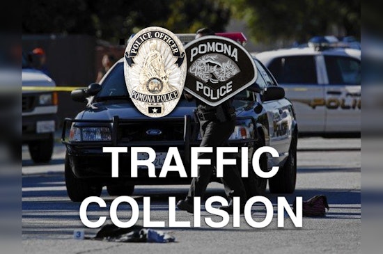 Pomona Police Investigate Fatal Hit and Run, Appeal for Public's Help