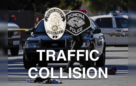 Pomona Police Investigate Fatal Hit and Run, Appeal for Public's Help