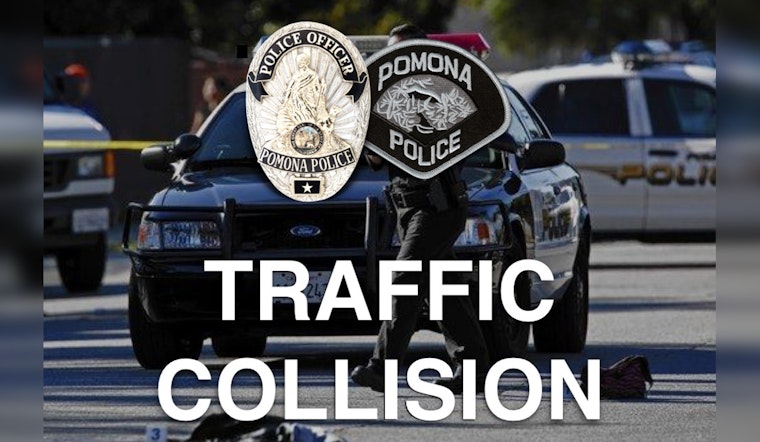 Pomona Police Investigate Fatal Hit and Run, Appeal for Public's Help