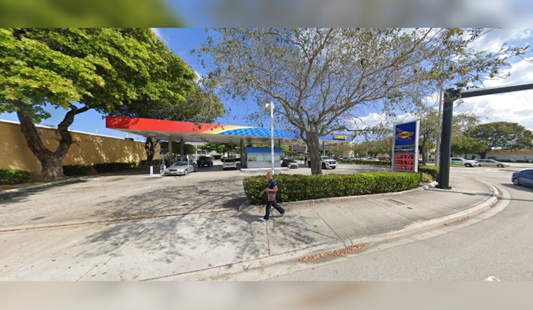 Pompano Beach Gas Station Sells Life-Changing $11 Million Florida Lotto Ticket