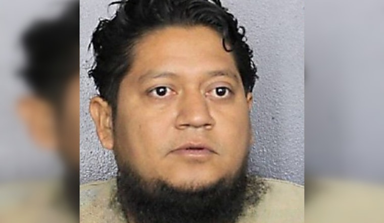 Pompano Beach Man Charged with Aggravated Assault After Allegedly Using Van to Ram Prius in Coral Springs Road Rage Incident