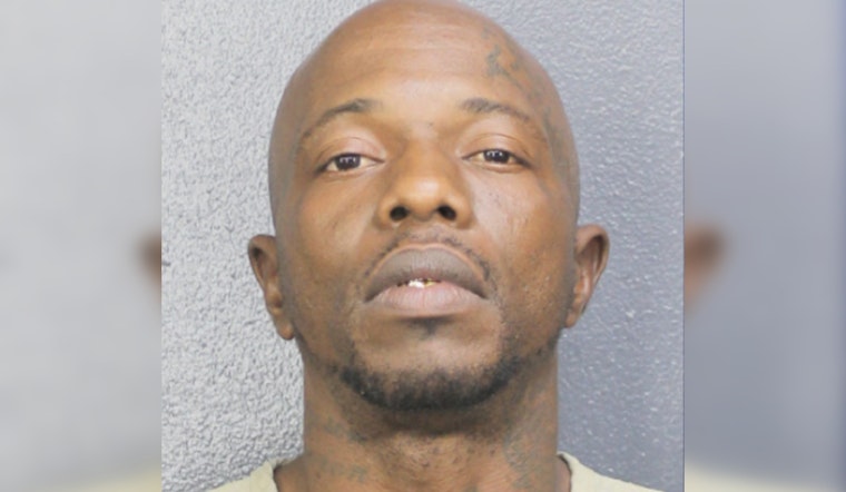 Pompano Beach Man Charged with Aggravated Battery for Brick Attack Over Littering