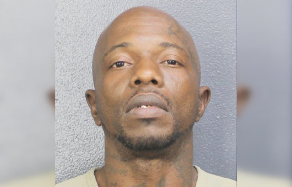 Pompano Beach Man Charged with Aggravated Battery for Brick Attack Over Littering