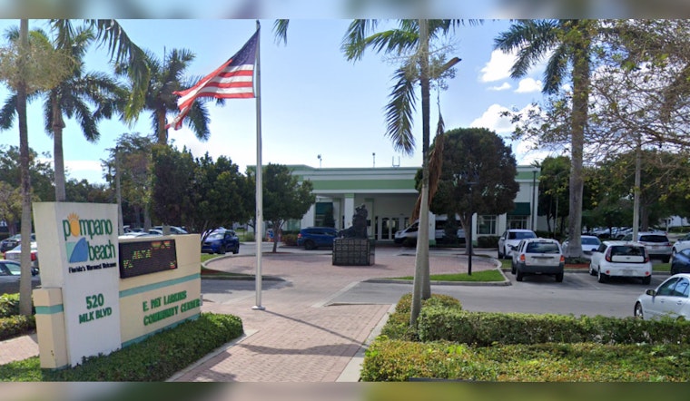 Pompano Beach Mayor and Broward Sheriff to Tackle Gun Violence in Upcoming Community Meeting