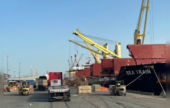 Port Houston Embraces Sustainability with $26.9 Million for Eco-Friendly Upgrades