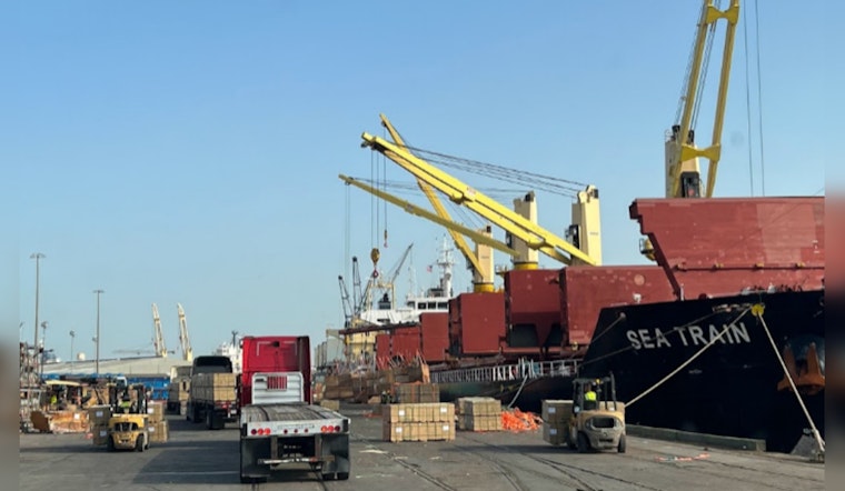 Port Houston Embraces Sustainability with $26.9 Million for Eco-Friendly Upgrades