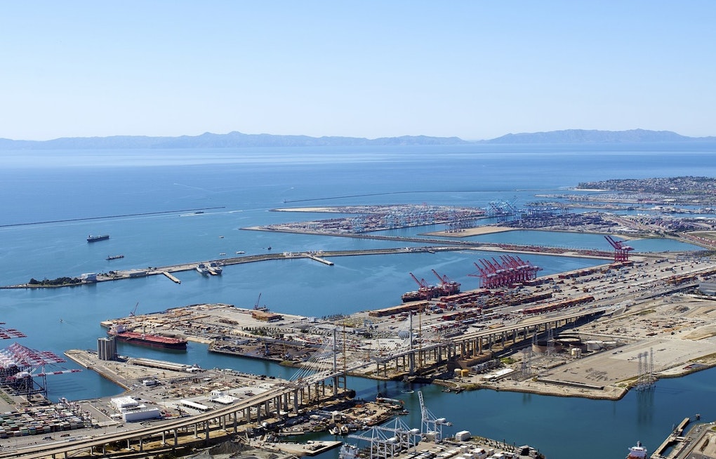 Port of Long Beach Embarks on Cleaner Path with $44M Federal Grant to Slash Truck Emissions
