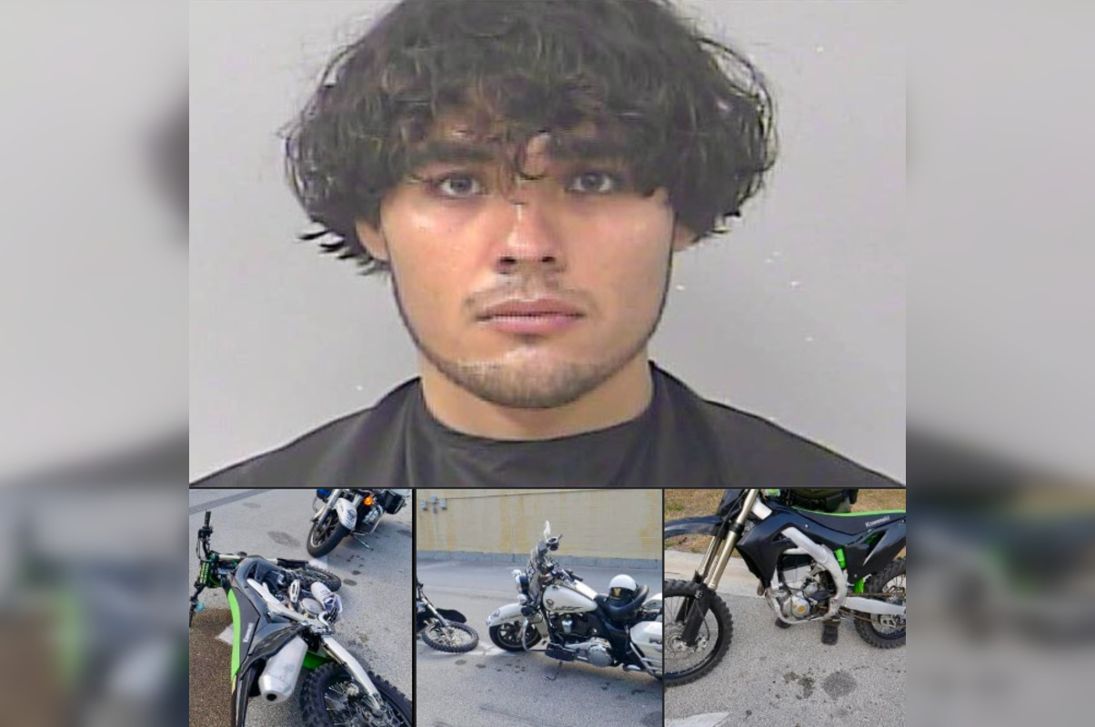 Port St. Lucie Dirt Bike Rider Arrested After Dangerous Chase and