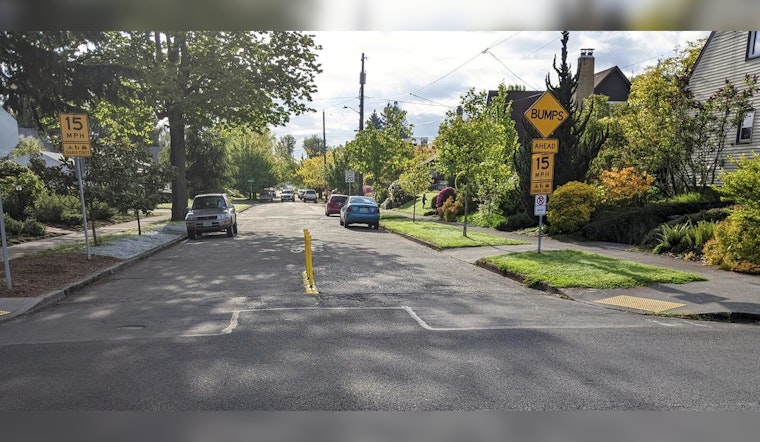 Portland Accelerates Traffic Safety Measures with 'Fixing Our Streets' Slow-Down Projects
