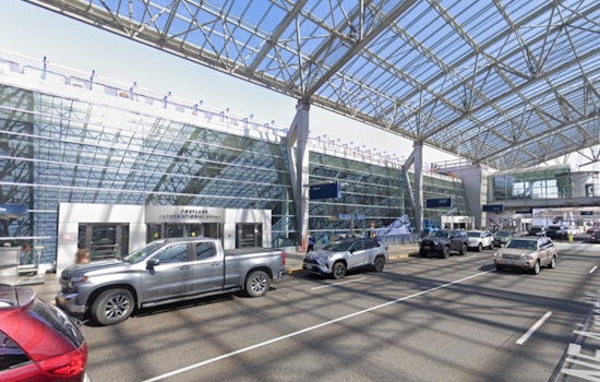 Portland Airport Unrolls Nostalgia with Iconic 1988 Carpet in New Terminal Come August
