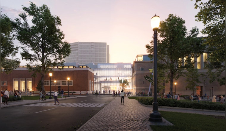 Portland Art Museum to Unveil Renovated Spaces and New Rothko Pavilion in Late 2025
