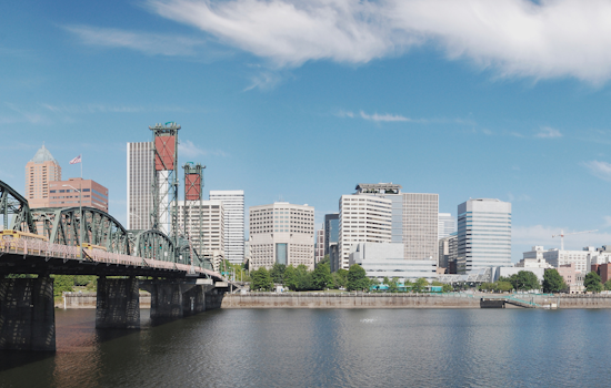 Portland Basks in Rare Sunshine with Weekday Warmth Before Rain Returns