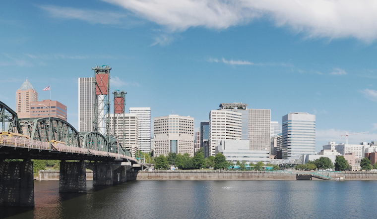 Portland Basks in Rare Sunshine with Weekday Warmth Before Rain Returns