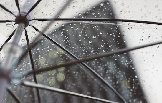 Portland Braces for a Soggy Week as NWS Predicts Persistent Showers