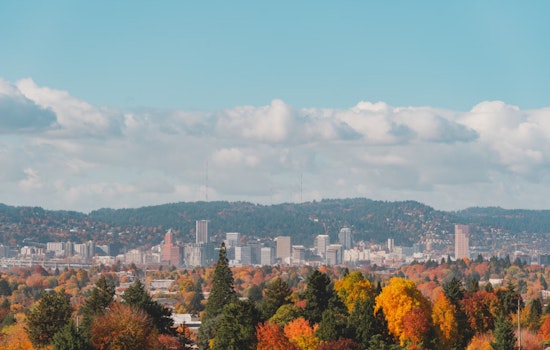 Portland Braces for a Week of April Showers and Sunbreaks, NWS Forecasts Weather Whiplash