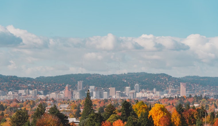 Portland Braces for a Week of April Showers and Sunbreaks, NWS Forecasts Weather Whiplash
