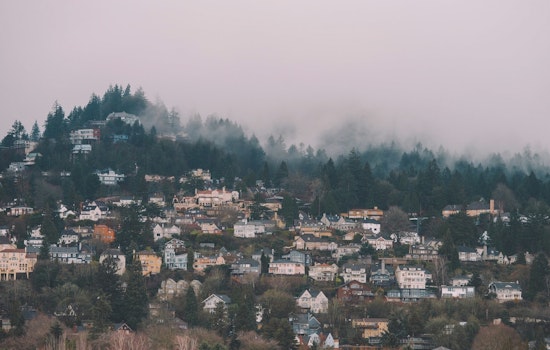 Portland Braces for Hail and Thunderstorms with 100% Chance of Showers
