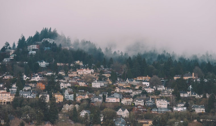 Portland Braces for Hail and Thunderstorms with 100% Chance of Showers