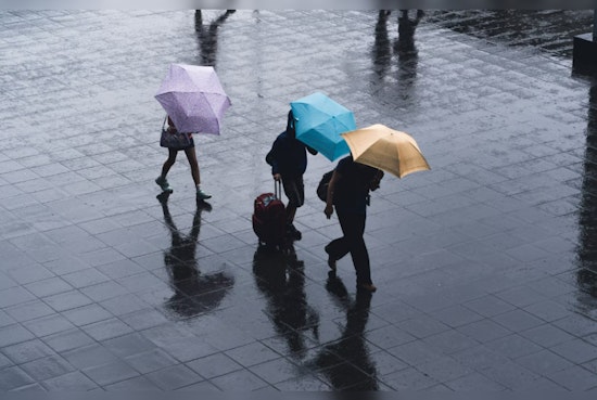 Portland Braces for Prolonged Showers and Wind Gusts, NWS Advises Preparedness