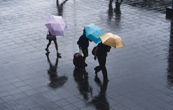 Portland Braces for Prolonged Showers and Wind Gusts, NWS Advises Preparedness