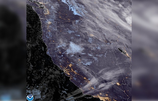 Portland Braces for Showers and Thunderstorms, Unsettled Week Ahead, Says National Weather Service